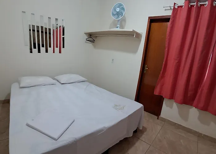 Hotel Pousada Mãe Rainha