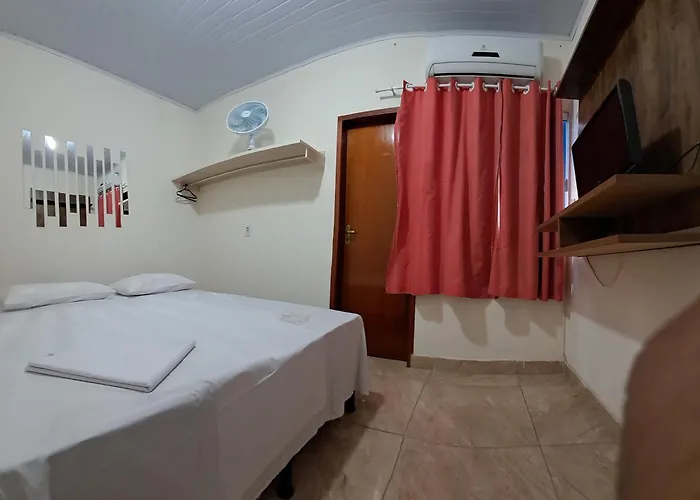 Hotel Pousada Mãe Rainha