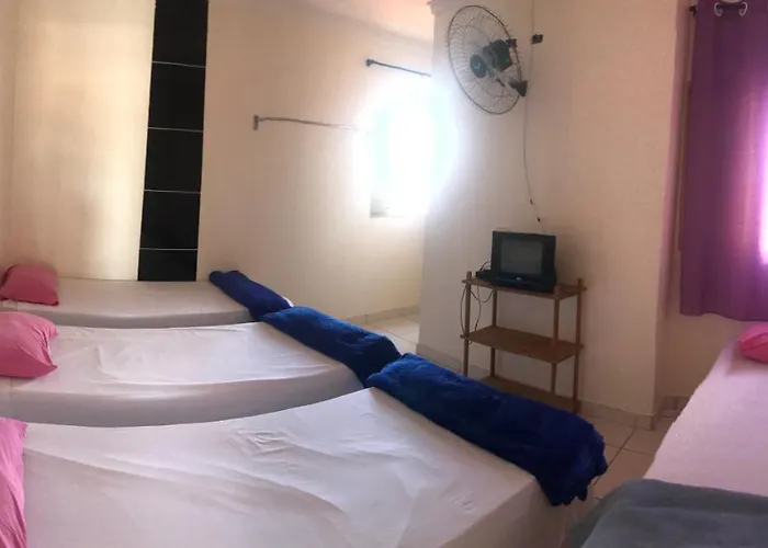 Hotel Santos Reis